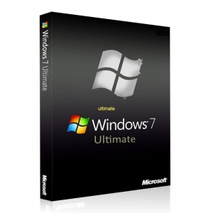 Windows 7 Ultimate 32/64 Bit