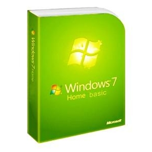 Windows 7 home basis 32/64 Bit
