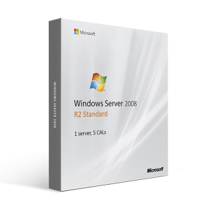 Windows Server 2008 R2 Standar