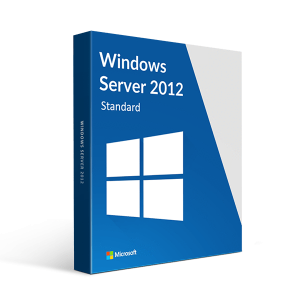 Windows Server 2012 Standard